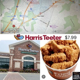 harris teeter lumeo charlotte nc